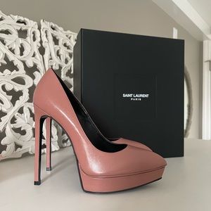SAINT LAURENT JANIS 105 PUMP